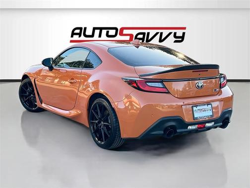 2023 Toyota GR86 Base