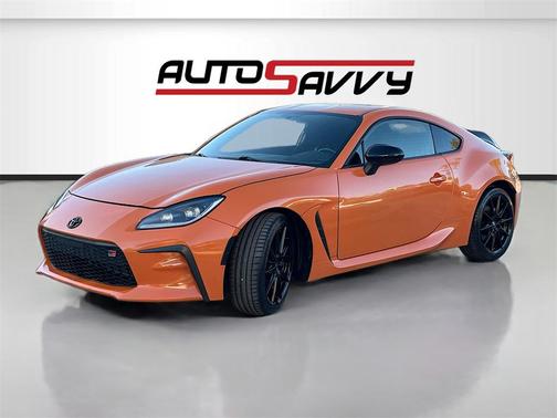 2023 Toyota GR86 Base