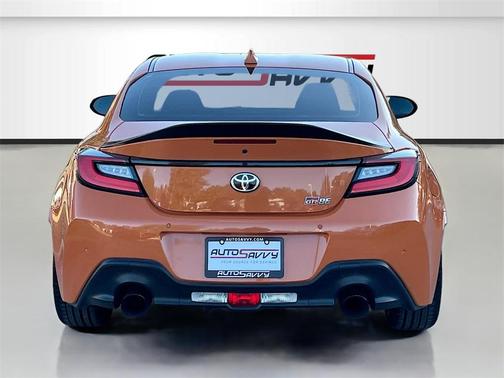 2023 Toyota GR86 Base