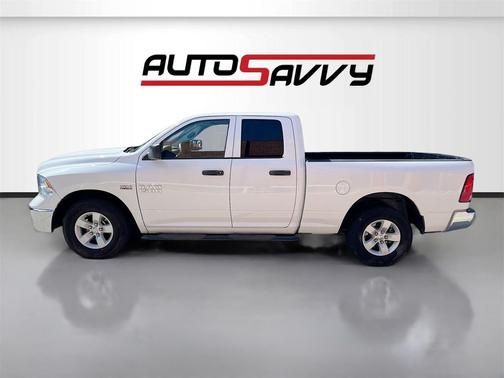 2018 RAM 1500 Tradesman