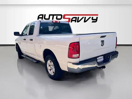 2018 RAM 1500 Tradesman
