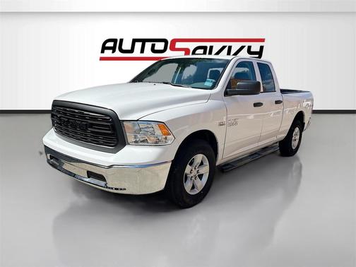 2018 RAM 1500 Tradesman