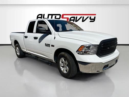2018 RAM 1500 Tradesman
