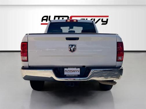 2018 RAM 1500 Tradesman