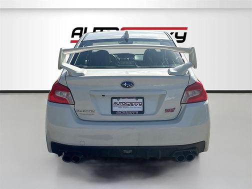 2020 Subaru WRX STI Base