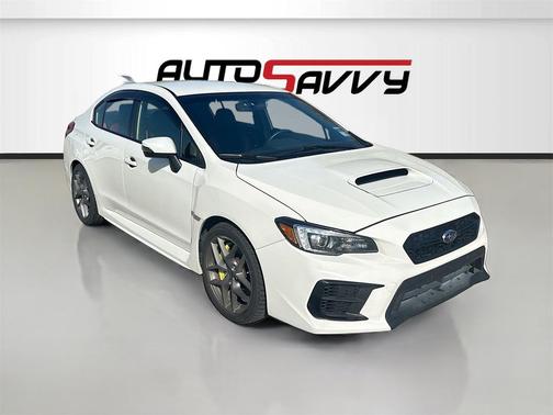 2020 Subaru WRX STI Base