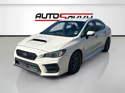2020 Subaru WRX STI Base