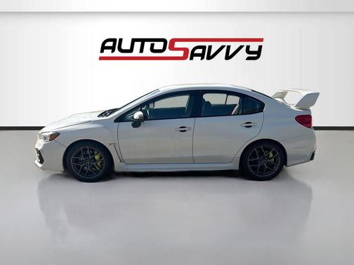 2020 Subaru WRX STI Base