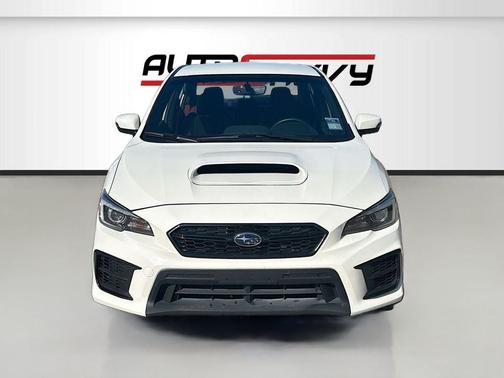 2020 Subaru WRX STI Base