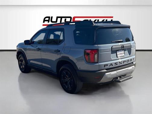 2026 Honda Passport AWD RTL