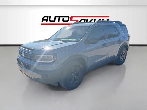 2026 Honda Passport AWD RTL