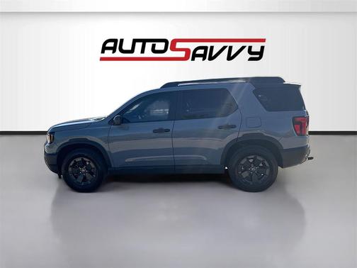 2026 Honda Passport AWD RTL