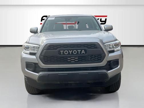 Celestial Silver Metallic 2022 Toyota Tacoma SR