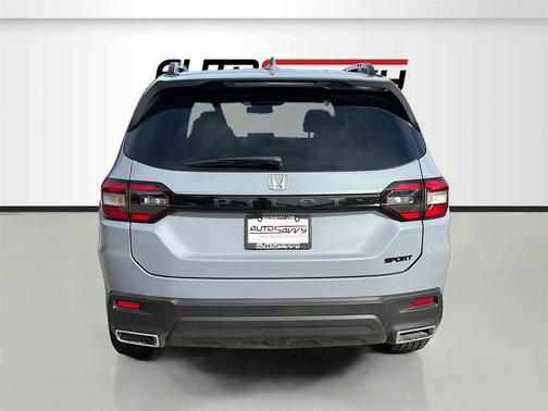 2025 Honda Pilot Sport