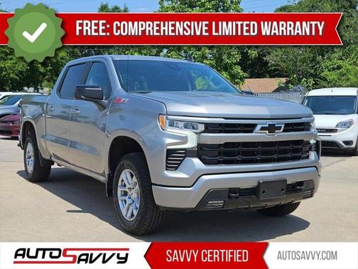 2023 Chevrolet Silverado 1500 RST