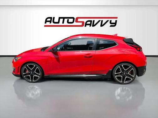 2020 Hyundai Veloster N N
