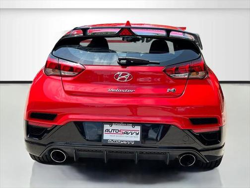 2020 Hyundai Veloster N N