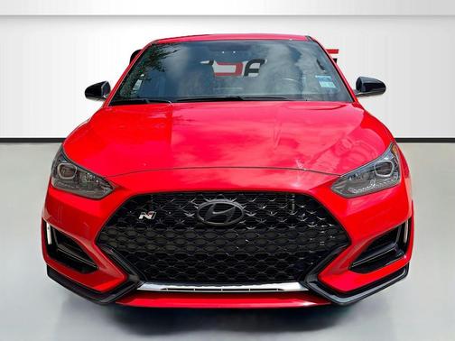 2020 Hyundai Veloster N N