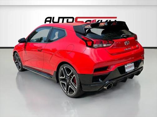 2020 Hyundai Veloster N N