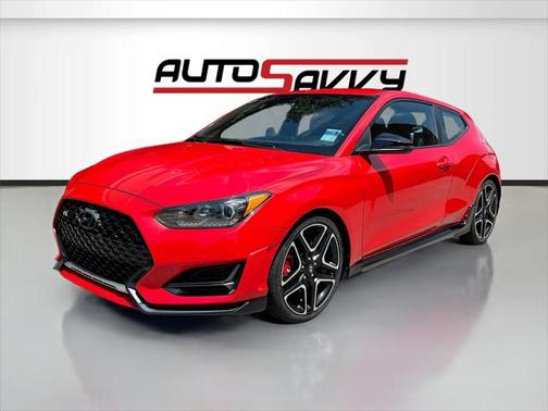 2020 Hyundai Veloster N N