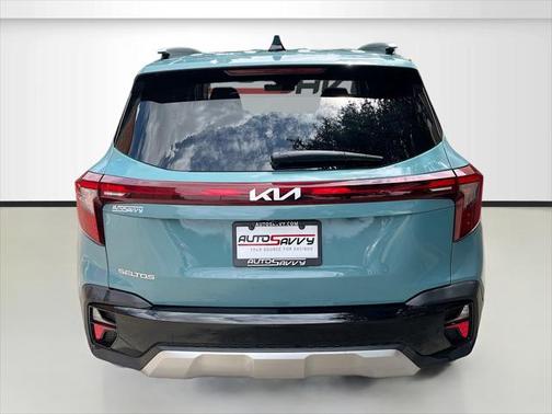2024 Kia Seltos EX