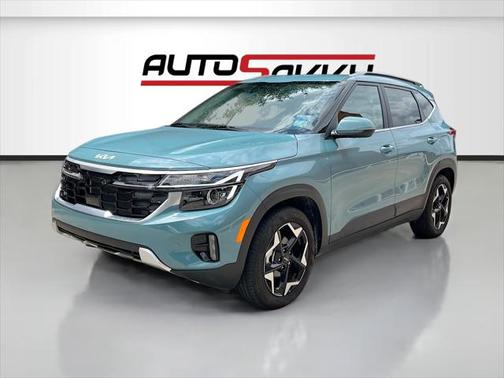 2024 Kia Seltos EX