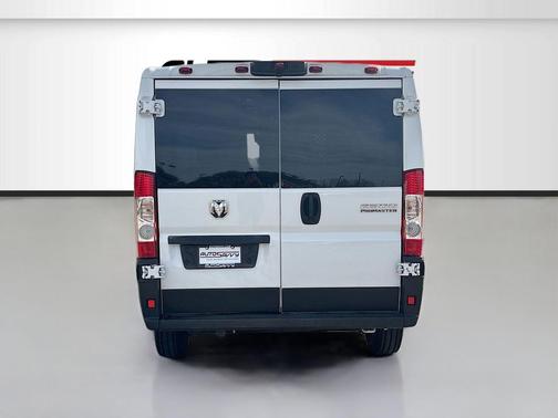 2025 RAM ProMaster 2500 Tradesman