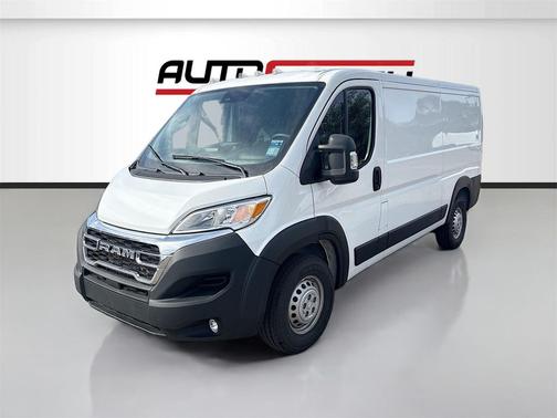 2025 RAM ProMaster 2500 Tradesman