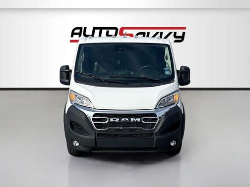 2025 RAM ProMaster 2500 Tradesman