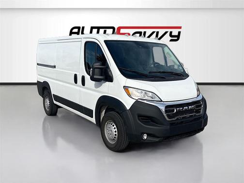2025 RAM ProMaster 2500 Tradesman