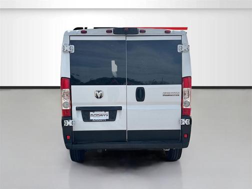 2025 RAM ProMaster 2500 Tradesman