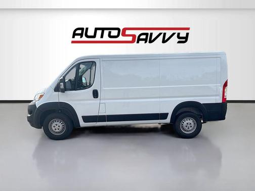 2025 RAM ProMaster 2500 Tradesman