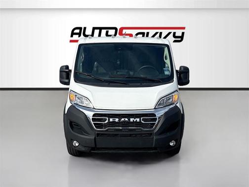 2025 RAM ProMaster 2500 Tradesman