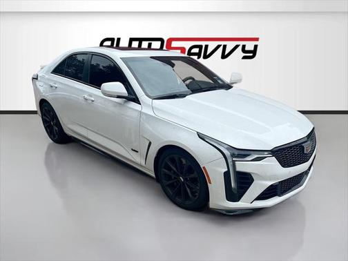 2023 Cadillac CT4-V V-Series Blackwing