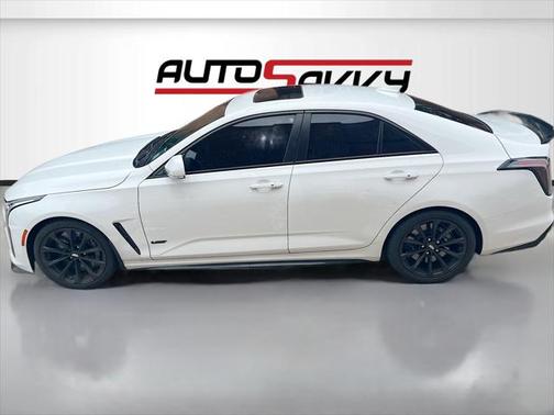 2023 Cadillac CT4-V V-Series Blackwing