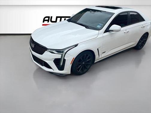 2023 Cadillac CT4-V V-Series Blackwing