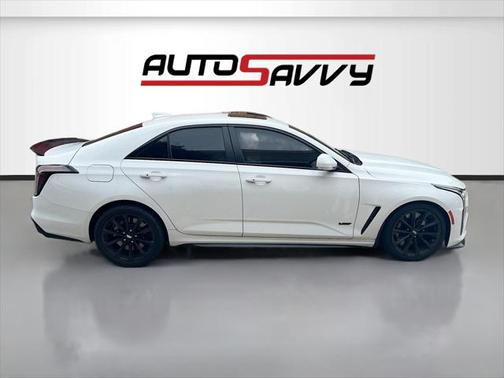 2023 Cadillac CT4-V V-Series Blackwing