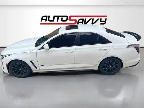 2023 Cadillac CT4-V V-Series Blackwing