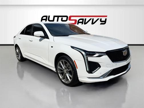 2023 Cadillac CT4 Sport