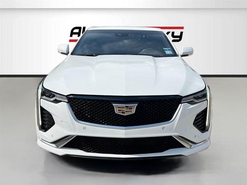 2023 Cadillac CT4 Sport