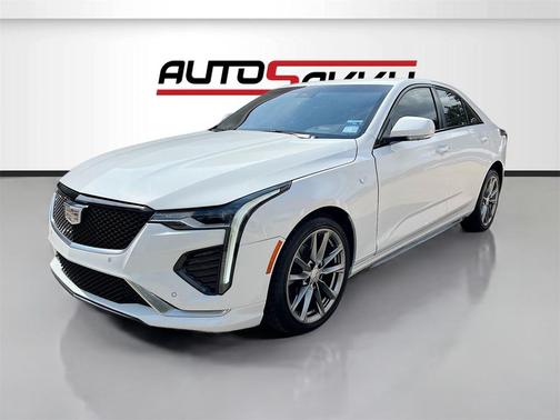 2023 Cadillac CT4 Sport