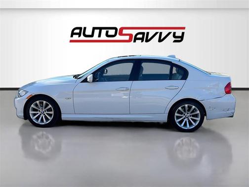 2011 BMW 328 328i