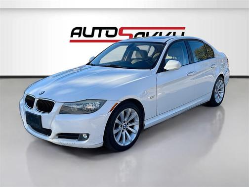2011 BMW 328 328i