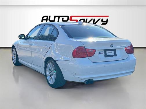2011 BMW 328 328i