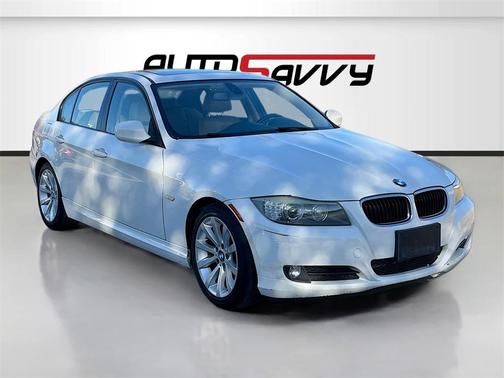 2011 BMW 328 328i