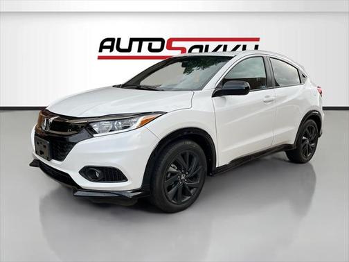 2022 Honda HR-V 2WD Sport