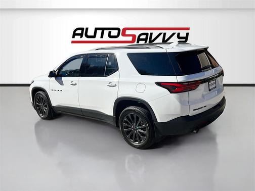 2022 Chevrolet Traverse RS