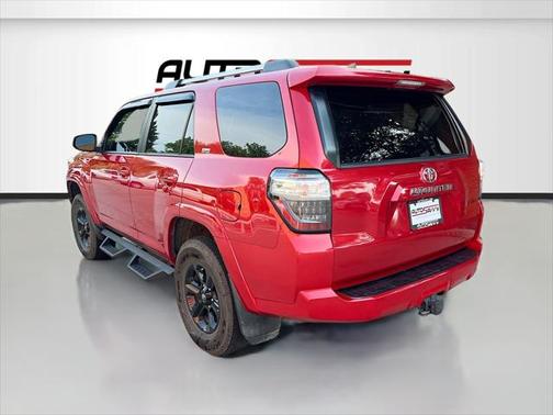 2021 Toyota 4Runner SR5