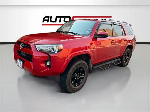 2021 Toyota 4Runner SR5