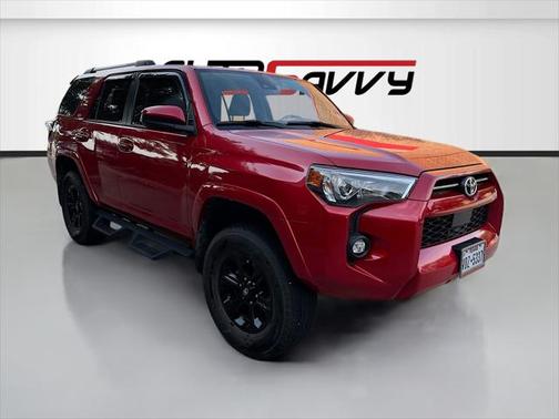 2021 Toyota 4Runner SR5